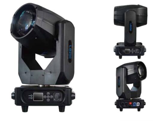 電腦搖頭光束燈 CVP-LB250