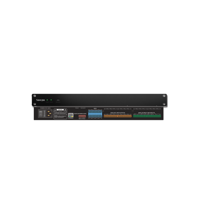數字音頻處理器 CVP-DT1212SD